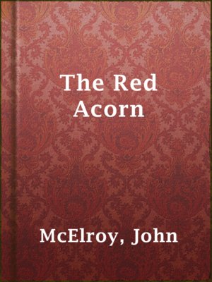 cover image of The Red Acorn